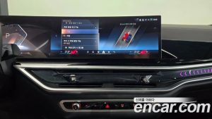 BMW X6 xDrive40i M Sport 2025 года из Южной Кореи