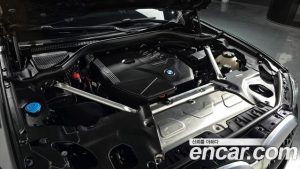 BMW X4 xDrive20i xLine 2023 года из Южной Кореи