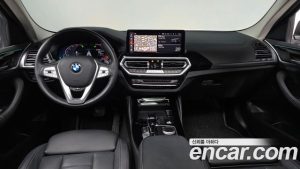 BMW X4 xDrive20i xLine 2023 года из Южной Кореи