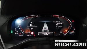 BMW X4 xDrive20i xLine 2023 года из Южной Кореи