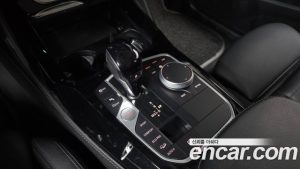 BMW X4 xDrive20i xLine 2023 года из Южной Кореи