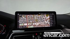 BMW X4 xDrive20i xLine 2023 года из Южной Кореи