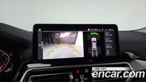 BMW X4 xDrive20i xLine 2023 года из Южной Кореи