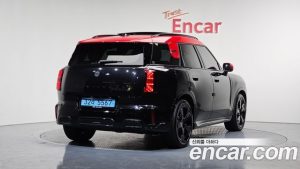 Mini Countryman ALL4 SE JCW 2025 года из Южной Кореи