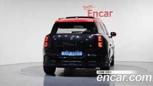Mini Countryman ALL4 SE JCW 2025 года из Южной Кореи