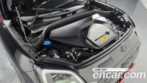 Mini Countryman ALL4 SE JCW 2025 года из Южной Кореи