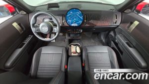 Mini Countryman ALL4 SE JCW 2025 года из Южной Кореи