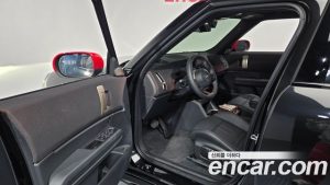 Mini Countryman ALL4 SE JCW 2025 года из Южной Кореи