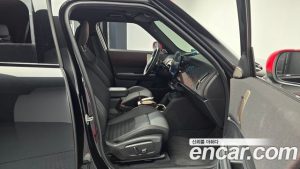 Mini Countryman ALL4 SE JCW 2025 года из Южной Кореи