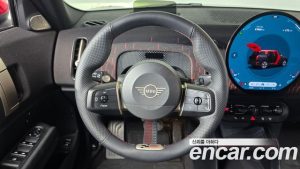 Mini Countryman ALL4 SE JCW 2025 года из Южной Кореи