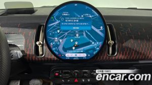 Mini Countryman ALL4 SE JCW 2025 года из Южной Кореи