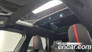 Mini Countryman ALL4 SE JCW 2025 года из Южной Кореи