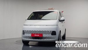 Hyundai Staria HEV 1.6 Tourer 9-Seater 2025 года из Южной Кореи