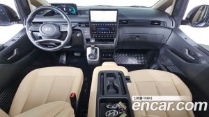 Hyundai Staria HEV 1.6 Tourer 9-Seater 2025 года из Южной Кореи