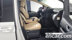 Hyundai Staria HEV 1.6 Tourer 9-Seater 2025 года из Южной Кореи