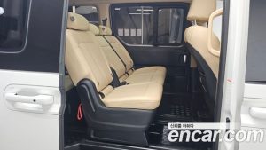 Hyundai Staria HEV 1.6 Tourer 9-Seater 2025 года из Южной Кореи