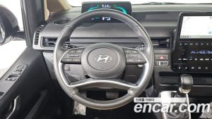 Hyundai Staria HEV 1.6 Tourer 9-Seater 2025 года из Южной Кореи