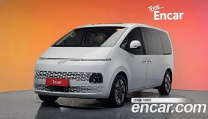 Hyundai Staria HEV 1.6 Tourer 9-Seater 2025 года из Южной Кореи
