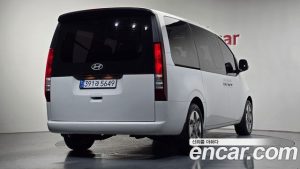 Hyundai Staria HEV 1.6 Tourer 9-Seater 2025 года из Южной Кореи