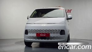 Hyundai Staria HEV 1.6 Tourer 9-Seater 2025 года из Южной Кореи