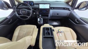 Hyundai Staria HEV 1.6 Tourer 9-Seater 2025 года из Южной Кореи