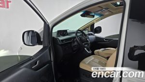 Hyundai Staria HEV 1.6 Tourer 9-Seater 2025 года из Южной Кореи