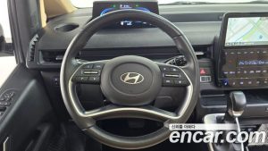 Hyundai Staria HEV 1.6 Tourer 9-Seater 2025 года из Южной Кореи