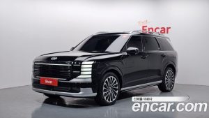 Hyundai Palisade HEV 2.5T 4WD 7-Seater 2026 года из Южной Кореи