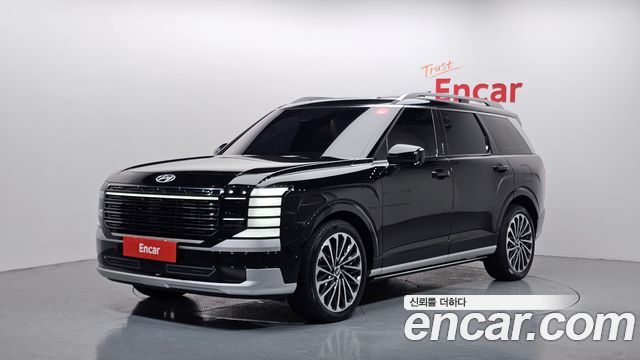 Hyundai Palisade HEV 2.5T 4WD 7-Seater 2026 года из Кореи