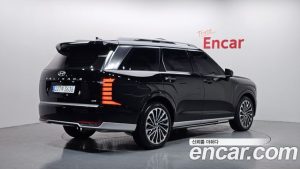 Hyundai Palisade HEV 2.5T 4WD 7-Seater 2026 года из Южной Кореи