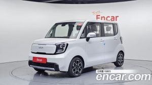 Kia RAY Signature 2026 года из Южной Кореи
