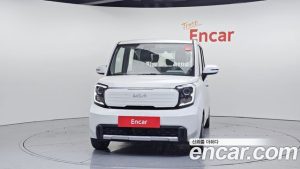 Kia RAY Signature 2026 года из Южной Кореи