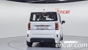 Kia RAY Signature 2026 года из Южной Кореи