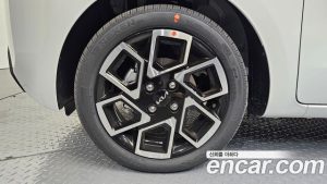 Kia RAY Signature 2026 года из Южной Кореи