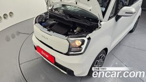 Kia RAY Signature 2026 года из Южной Кореи