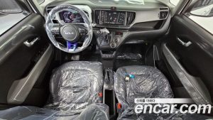 Kia RAY Signature 2026 года из Южной Кореи