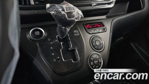 Kia RAY Signature 2026 года из Южной Кореи