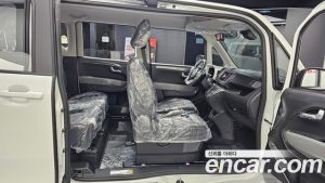 Kia RAY Signature 2026 года из Южной Кореи