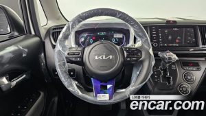 Kia RAY Signature 2026 года из Южной Кореи