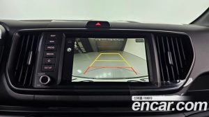 Kia RAY Signature 2026 года из Южной Кореи