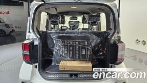 Kia RAY Signature 2026 года из Южной Кореи