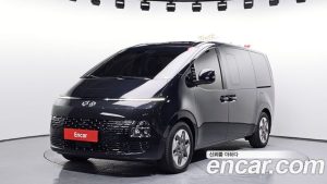 Hyundai Staria 4WD Tourer 11-Seater 2024 года из Южной Кореи