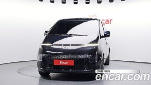 Hyundai Staria 4WD Tourer 11-Seater 2024 года из Южной Кореи
