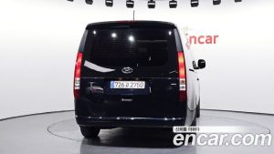 Hyundai Staria 4WD Tourer 11-Seater 2024 года из Южной Кореи