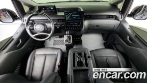 Hyundai Staria 4WD Tourer 11-Seater 2024 года из Южной Кореи