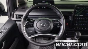 Hyundai Staria 4WD Tourer 11-Seater 2024 года из Южной Кореи