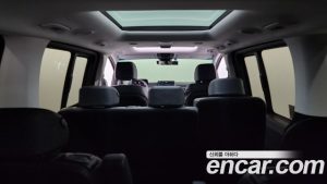 Hyundai Staria 4WD Tourer 11-Seater 2024 года из Южной Кореи