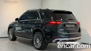 Mercedes-Benz GLE-Class GLE450 4MATIC 2025 года из Южной Кореи