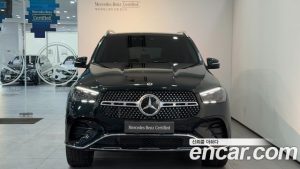 Mercedes-Benz GLE-Class GLE450 4MATIC 2025 года из Южной Кореи
