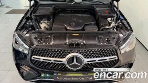 Mercedes-Benz GLE-Class GLE450 4MATIC 2025 года из Южной Кореи